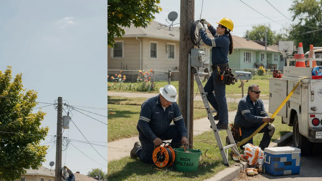 Emergency Electrician in Powell, OH near me
